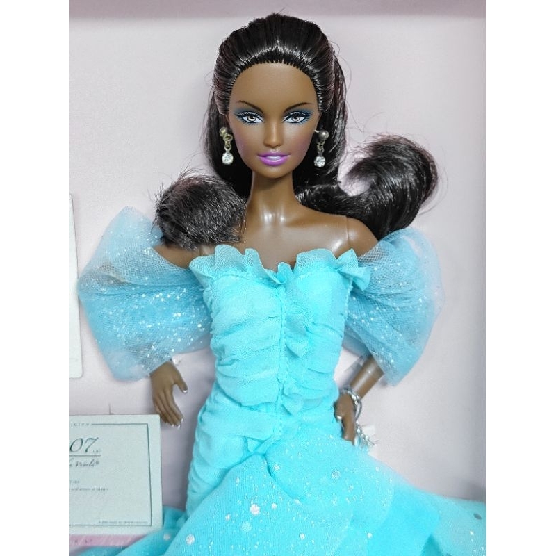 Búp bê barbie the most collectible 2007