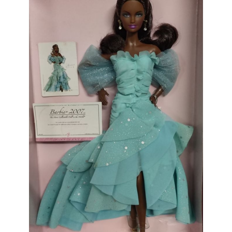 Búp bê barbie the most collectible 2007