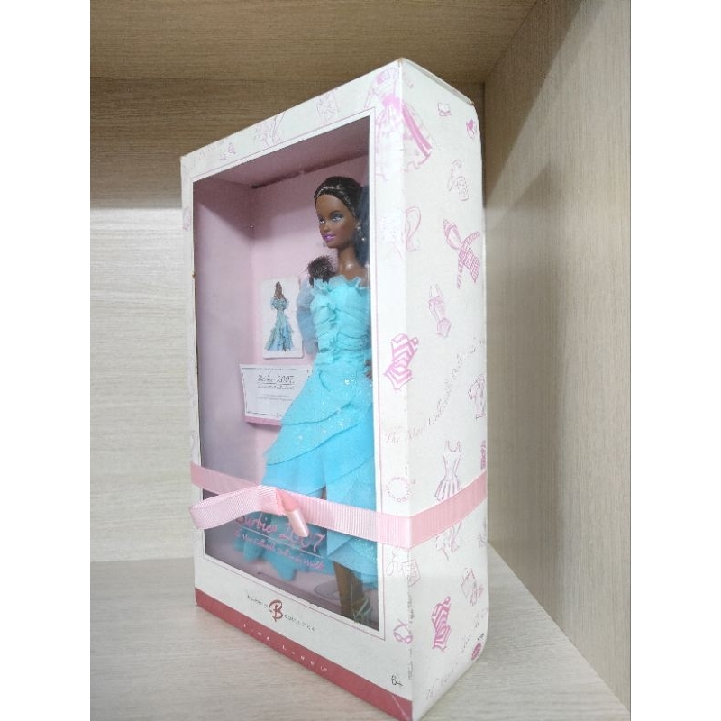 Búp bê barbie the most collectible 2007