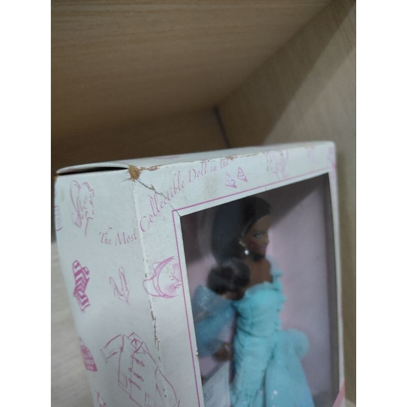 Búp bê barbie the most collectible 2007