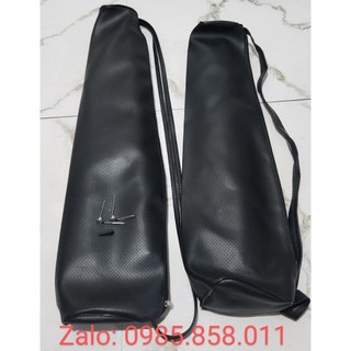 Bao da đựng điếu có chân dài 70cm