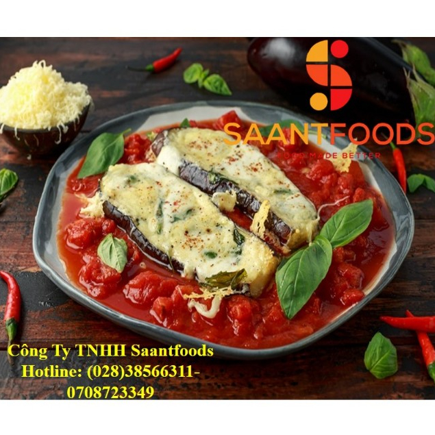 Cà Chua Lột vỏ  La Sicilia - 2,55kg