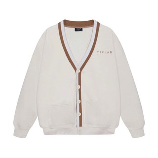 Áo Khoác Cardigan Teelab logo Basic, Áo khoác thời trang cho nữ