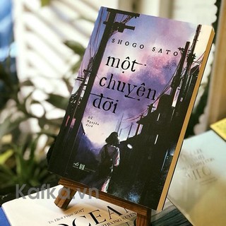 [Sách Nhã Nam] - Một Chuyện Đời