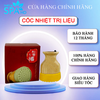 Cốc Nhiệt Massage Trị Liệu