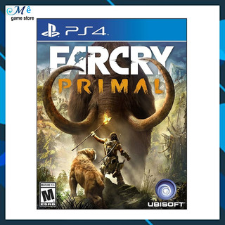 Trò chơi PS4 Far Cry Primal