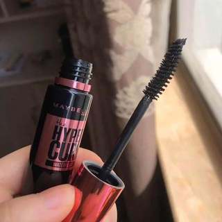 ​​Mascara Maybelline Hyper Curl Waterproof Làm Dài, Dày Và Cong Mi 9.2ml