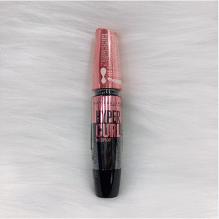 ​​Mascara Maybelline Hyper Curl Waterproof Làm Dài, Dày Và Cong Mi 9.2ml