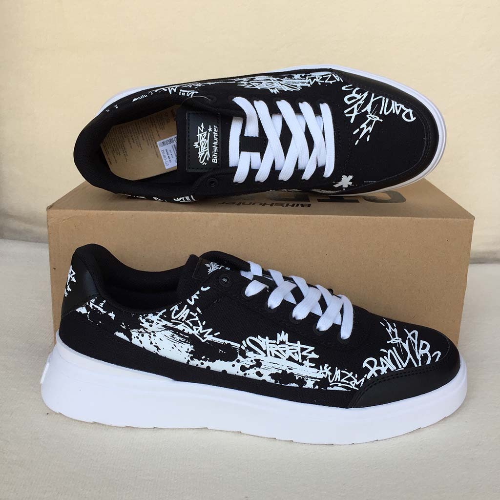 Giày Nam BT Hunter Street HSM003900DEN