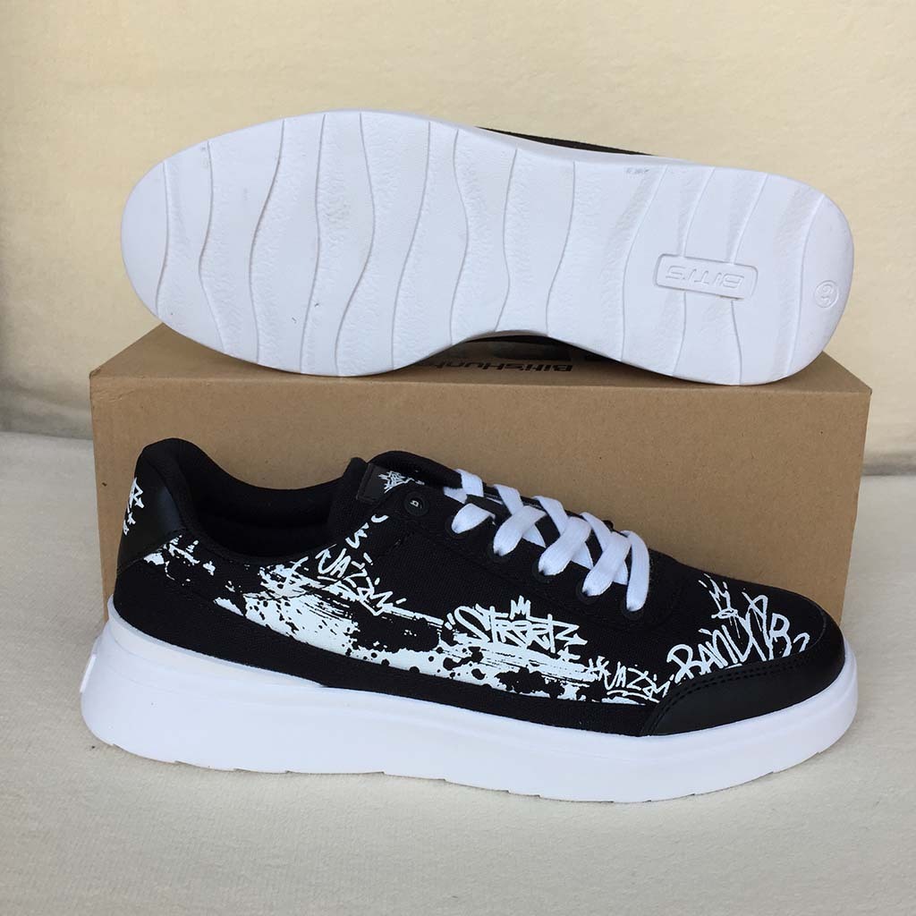 Giày Nam BT Hunter Street HSM003900DEN