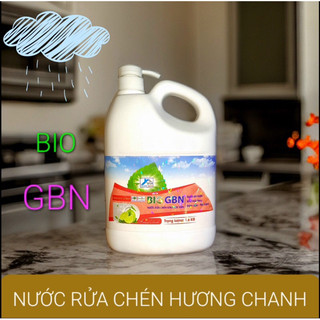 NƯỚC RỬA CHÉN SINH HỌC GBN (1,6kg)