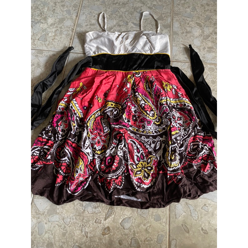 đầm 2 dây > 60kg