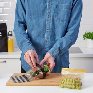 Hộp túi ziplock