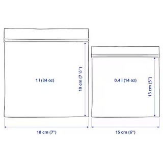Hộp túi ziplock