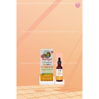 MaryRuth's Organic Vitamin D3 Liquid Drops