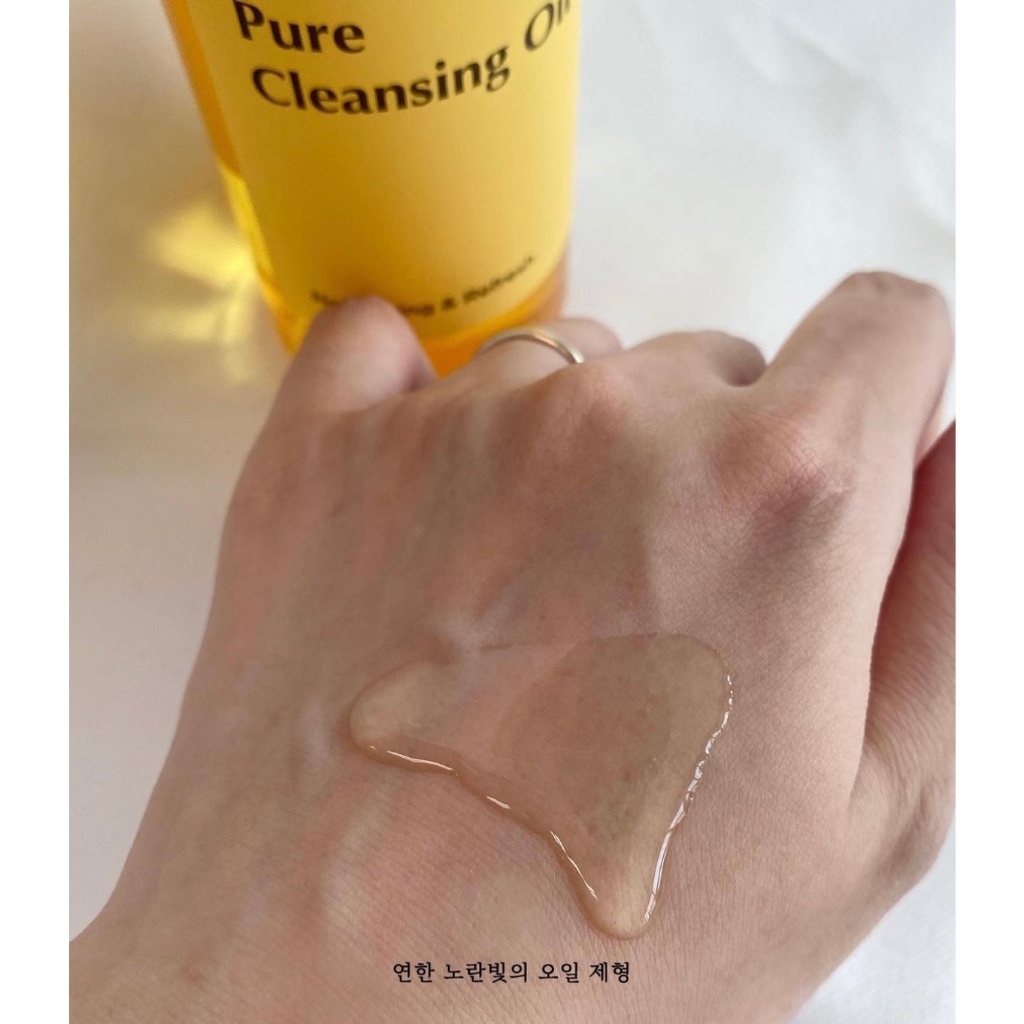 Dầu tẩy trang Ma:nyo Pure Cleansing Oil