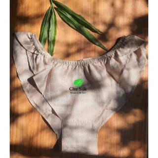 QUẦN CHIP TƠ TẰM CHU SILK