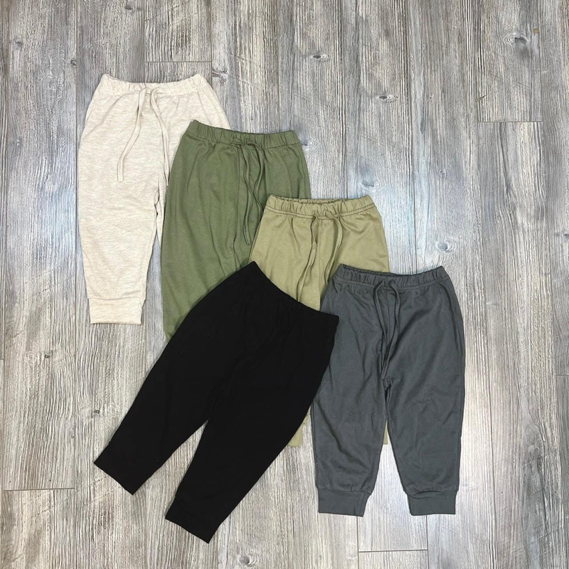 Set 5 quần bé trai- bé gái