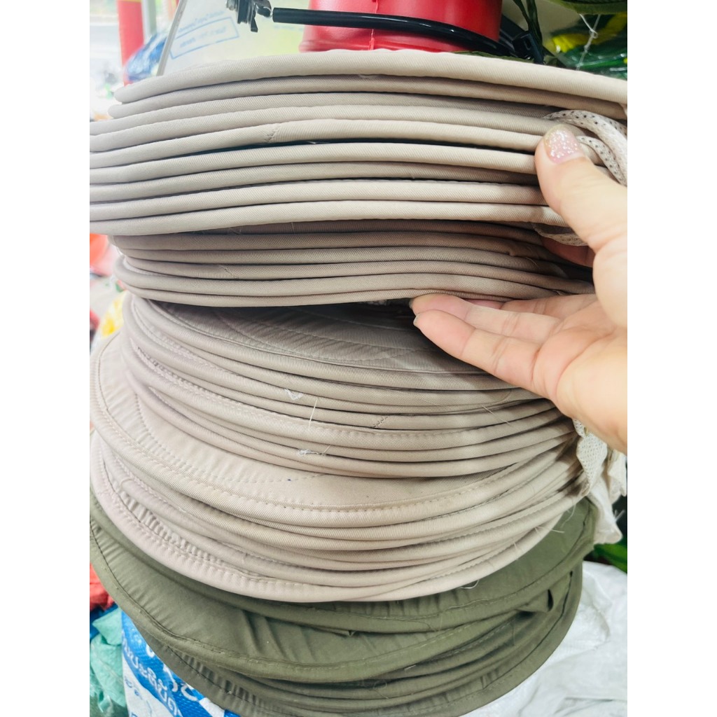 Vành Mũ Che Nắng Chống Tia UV