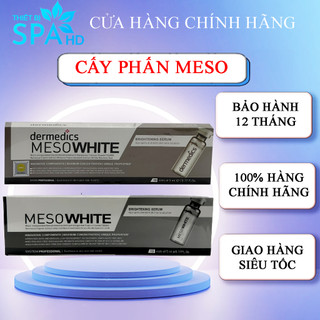 Cấy Phấn Meso White Spa