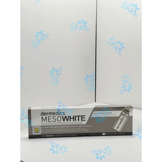 Cấy Phấn Meso White Spa