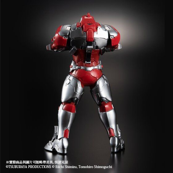 MÔ HÌNH NHÂN VẬT CHÍNH HÃNG HG ULTRAMAN