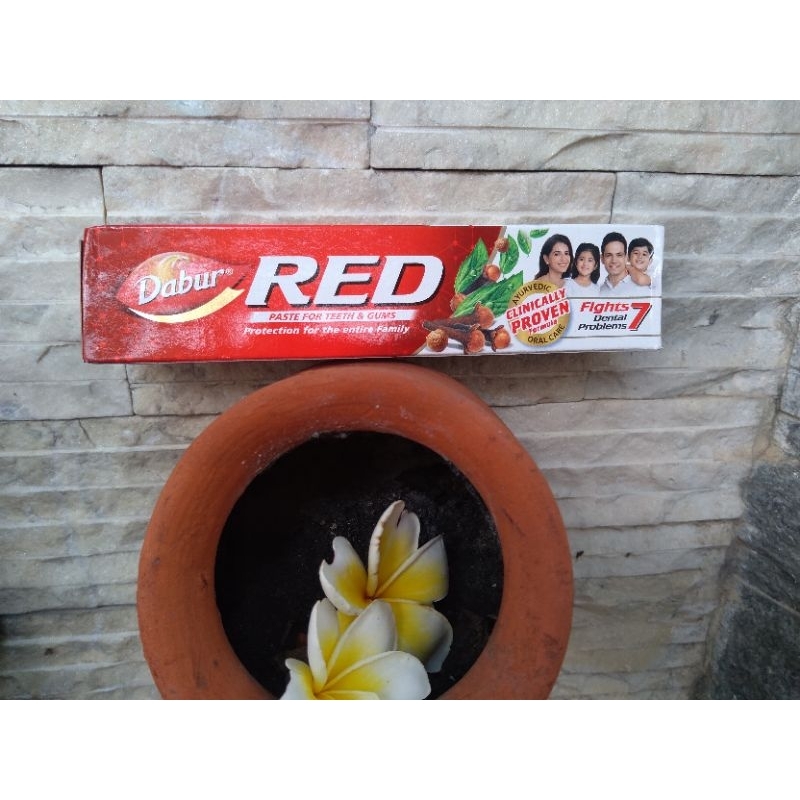 come 3 kem Red hàng Ấn Độ .