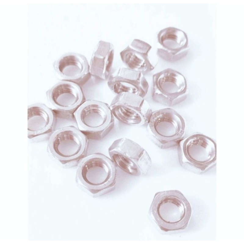 Tán inox 4-5Ly x10 con...