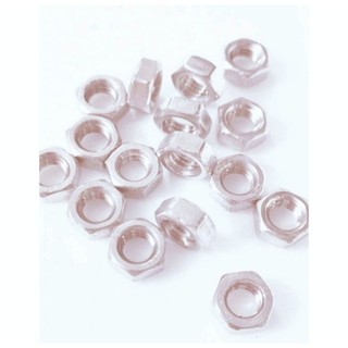 Tán inox 4-5ly x10 con...