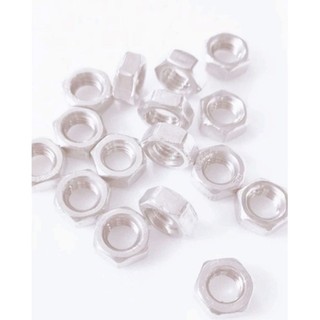 Tán inox 4-5Ly x10 con...