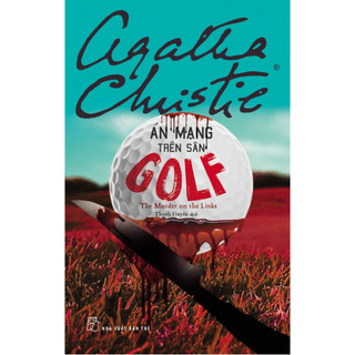 Sách - Agatha Christie. Án mạng trên sân golf
