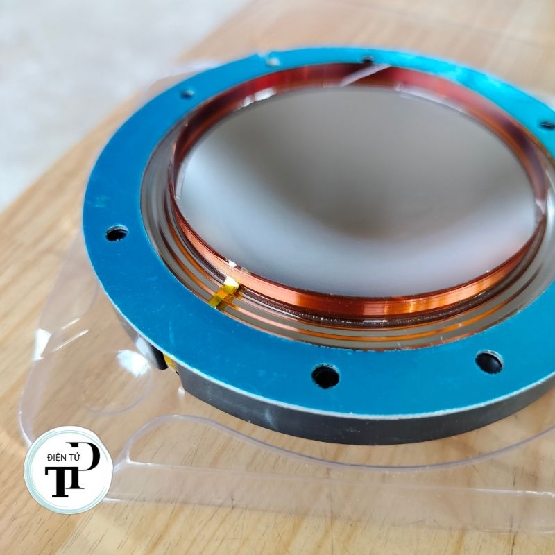 Coil treble 750 không cọc 72.2mm dây đồng tròn
