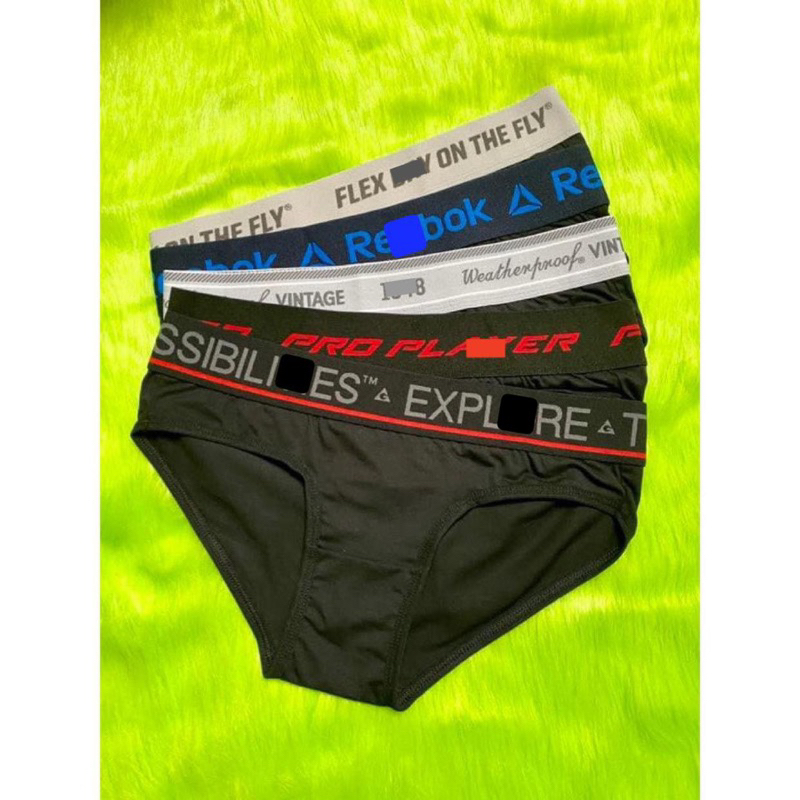 Combo 4 Quần Sịp Quần Lót Dành Cho Tomboy Quần Thiết Kế