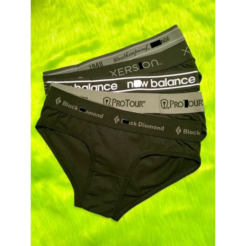 Combo 4 Quần Sịp Quần Lót Dành Cho Tomboy Quần Thiết Kế