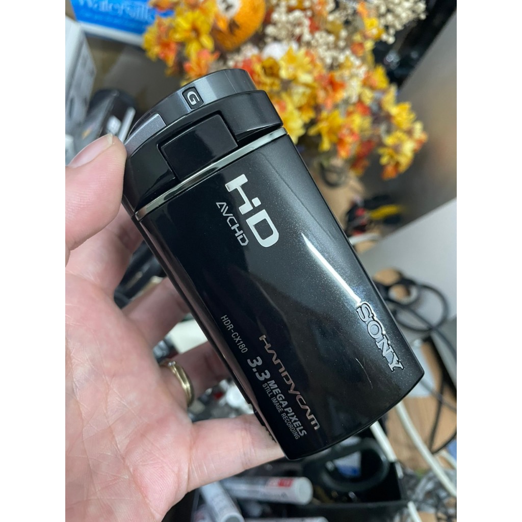 Máy quay phim Sony HDR CX 180  giá rẻ