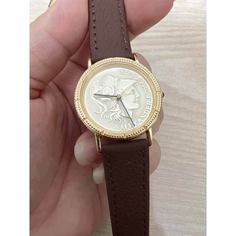 đồng hồ nữ hiệu Maruman quartz