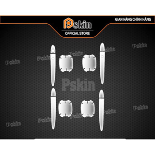 Bộ PPF TPU chống xước hõm cửa và tay nắm cửa ô tô T-Home&More