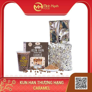 Trân châu đen 3kg kunhan
