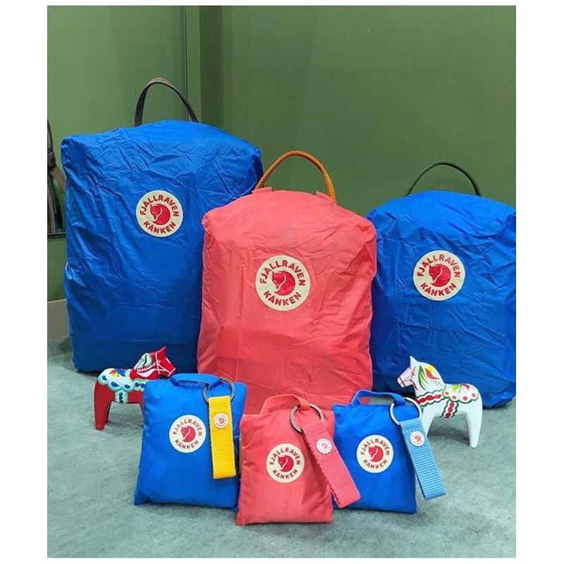 Áo mưa balo Kanken - Rain Cover  - Size M
