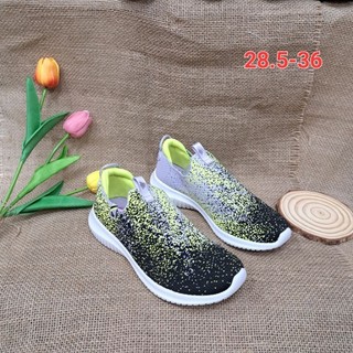 Giày slipon Skechers bé gái