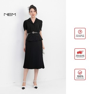  Chân váy xếp li thiết kế cao cấp NEM Fashion 02252 giá tốt
