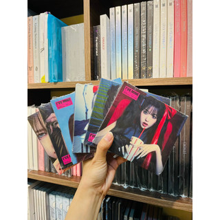 Bộ ảnh ive i've mine kpopgoods