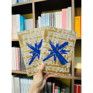 BỘ ẢNH ALBUM TXT - FREEFALL KPOP GOODS