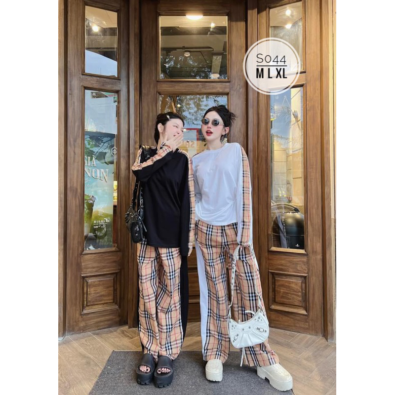 Bộ thun tay dài BBR siêu hot bigsize 40-95kg S044