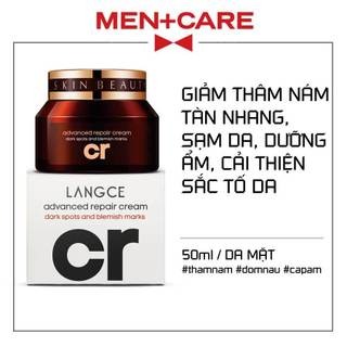 CReam THÂM NÁM, SẠM DA, TÀN NHANG, ĐỒI MỒI LANGCE dành cho NAM