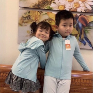  Áo Chống Nắng Cho Bé Chất Thông Hơi Cao Cấp PS012 