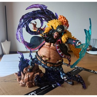 Mô hình Râu đen tứ hoàng - one piece