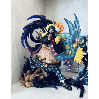 Mô hình Râu đen tứ hoàng - one piece