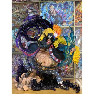 Mô hình Râu đen tứ hoàng - one piece