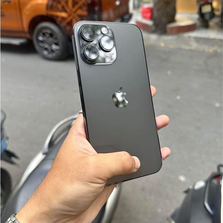 Iphone i 3 Pro Max 256G - VN/A Full Box Bảo hành chính hãng tới 4/2024